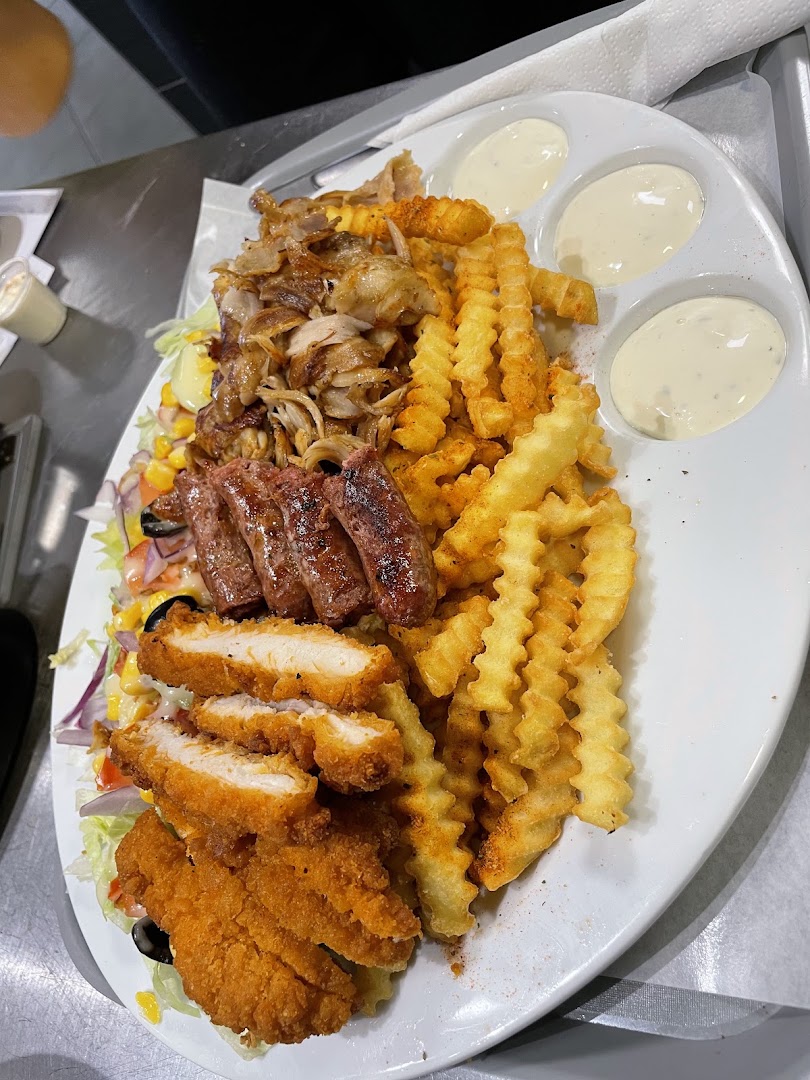 LE MAJISTRAL kebab-tacos-burger · Photos 8